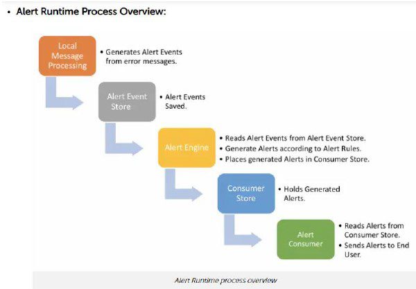 alert process time